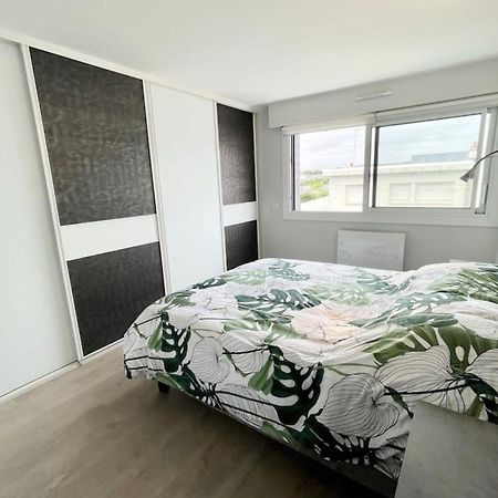 Royal Appartement De Standing - Face A L'Ocean بلومور المظهر الخارجي الصورة