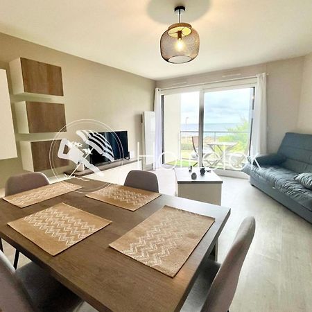Royal Appartement De Standing - Face A L'Ocean بلومور المظهر الخارجي الصورة