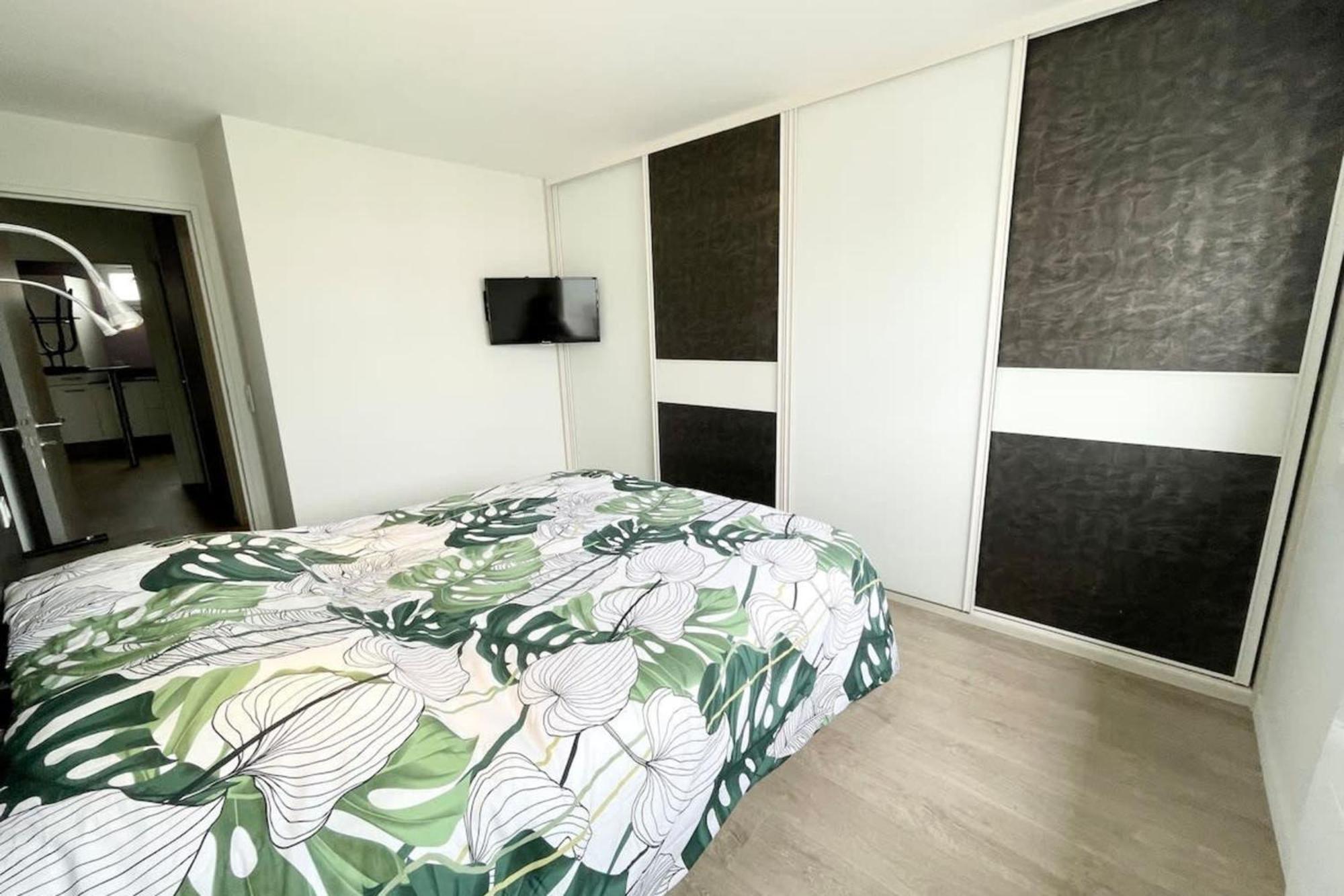 Royal Appartement De Standing - Face A L'Ocean بلومور المظهر الخارجي الصورة