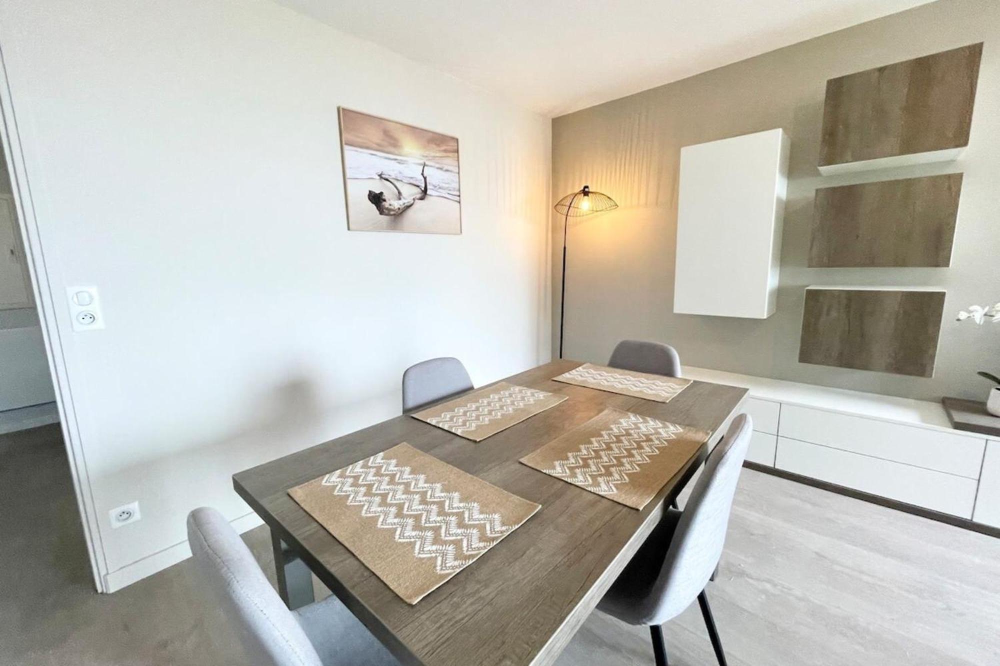 Royal Appartement De Standing - Face A L'Ocean بلومور المظهر الخارجي الصورة