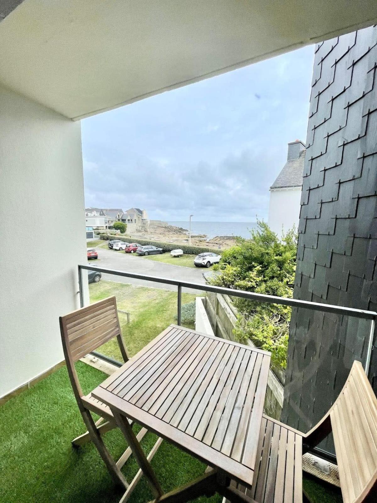Royal Appartement De Standing - Face A L'Ocean بلومور المظهر الخارجي الصورة